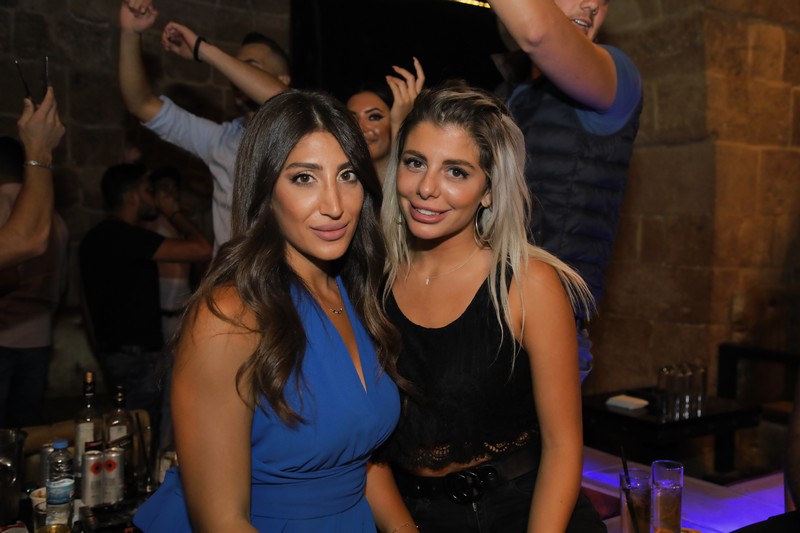Taiga Batroun on Saturday night